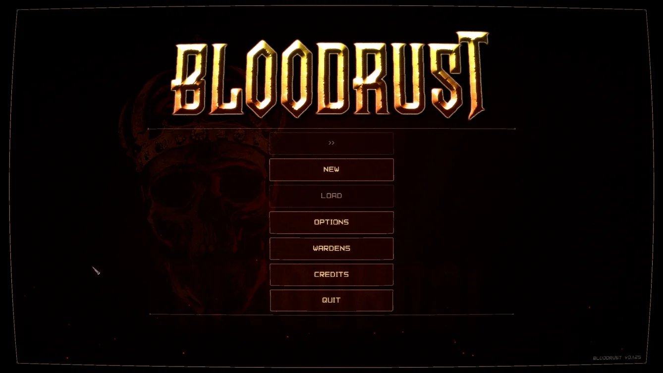 Bloodrust screenshot 14
