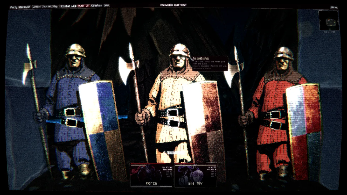 Bloodrust screenshot 2