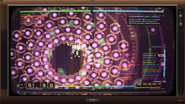DVD Survivors gameplay screenshot 1