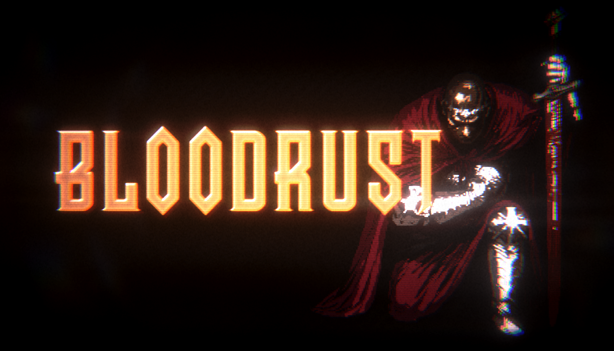 Bloodrust gameplay