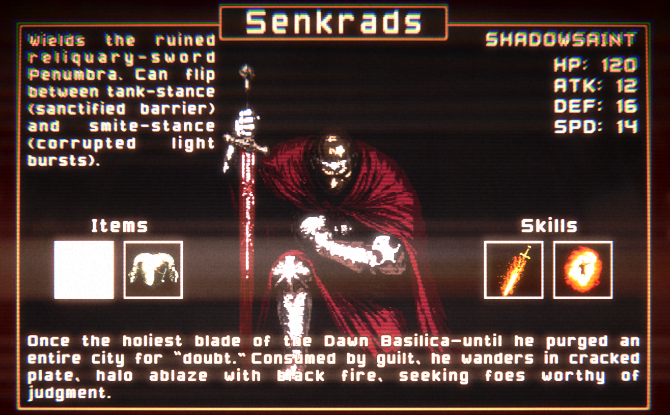 Bloodrust screenshot 2