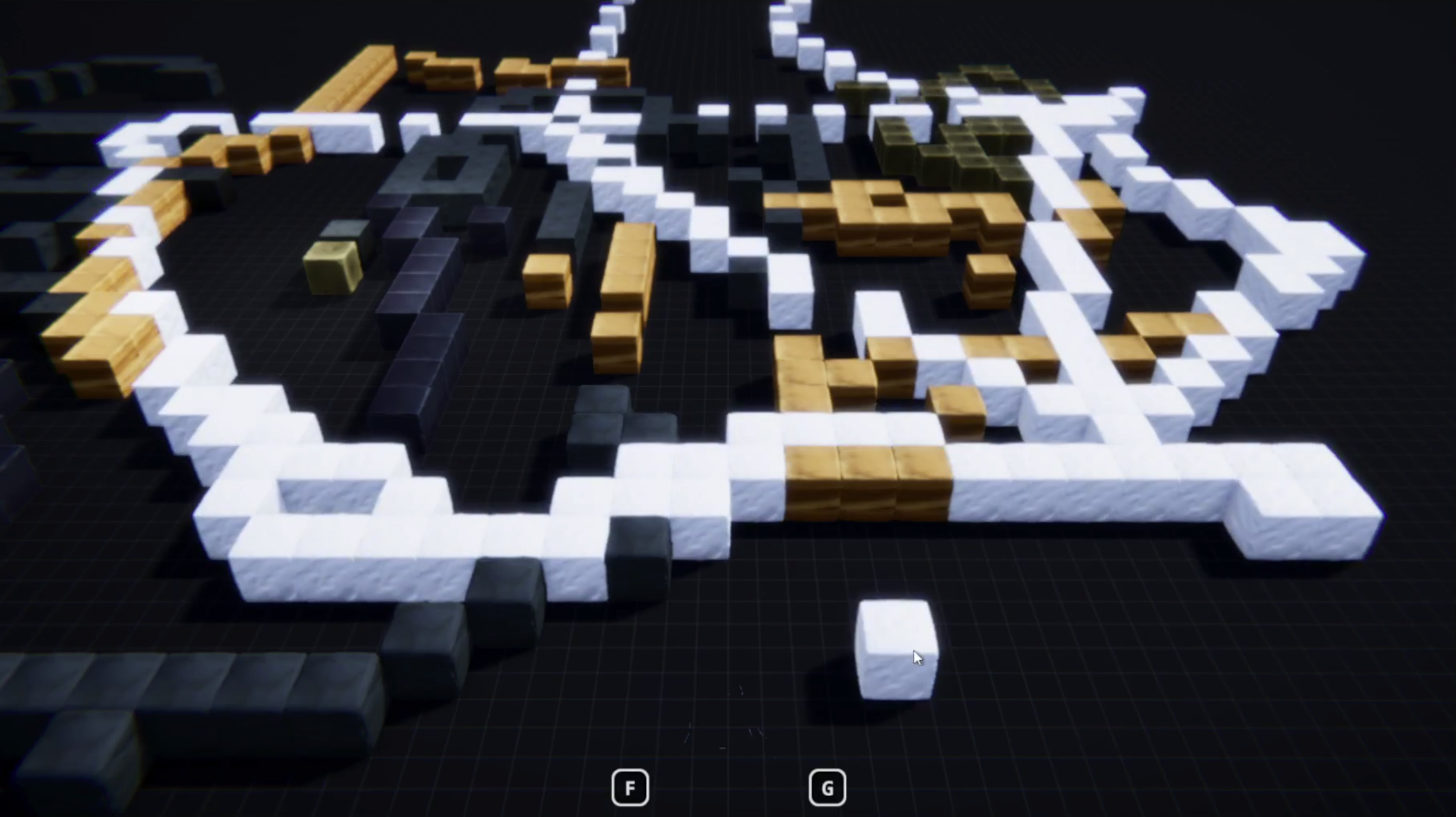 Starboys level builder