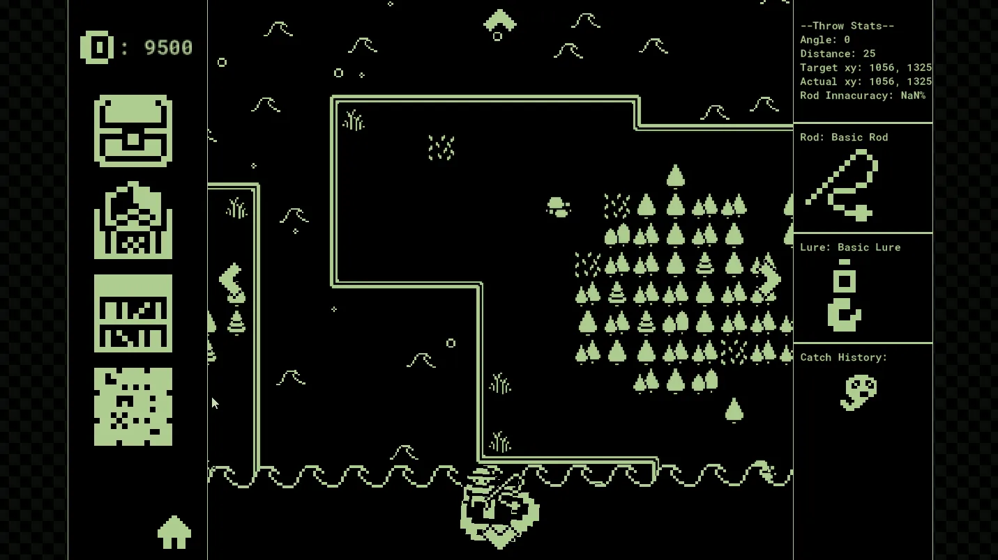 Pro Fishing Gameplay 1